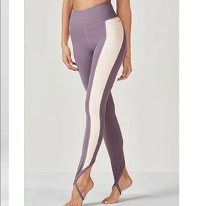 Fabletics high waisted leggings small